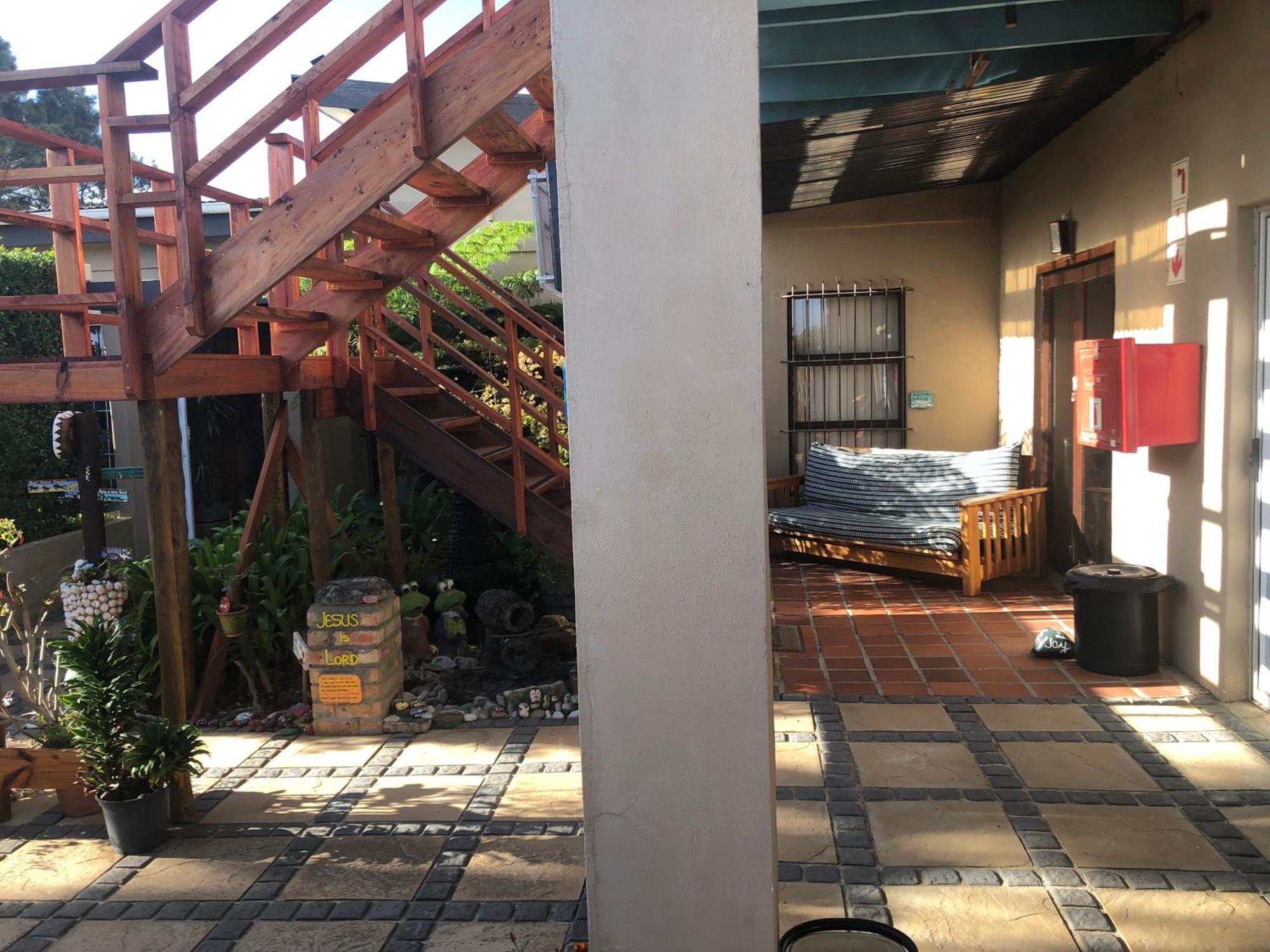 渔人码头旅行者山林小屋 赫曼努斯 外观 照片