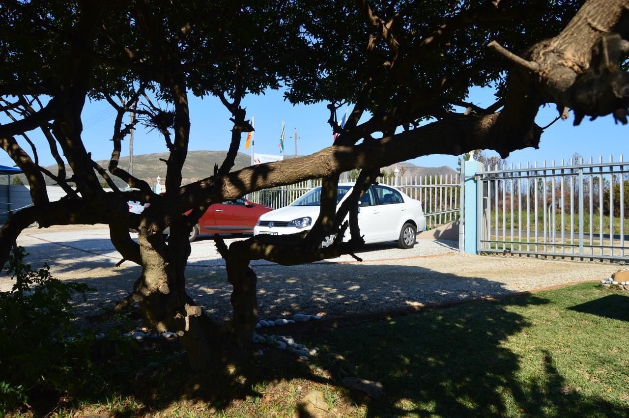 渔人码头旅行者山林小屋 赫曼努斯 外观 照片