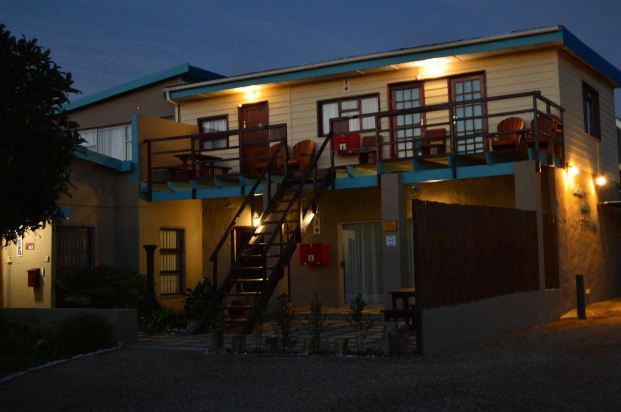 渔人码头旅行者山林小屋 赫曼努斯 外观 照片
